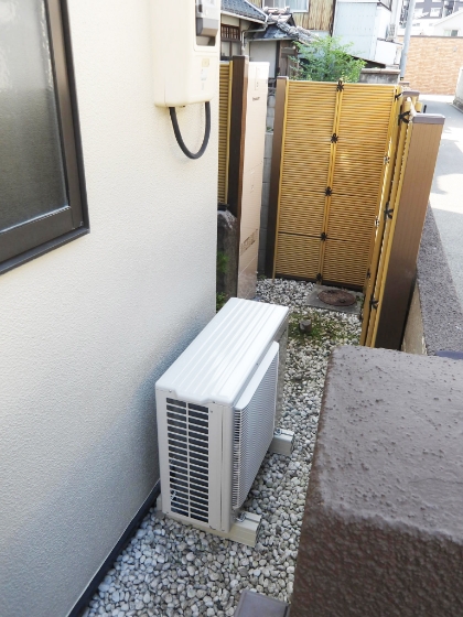エコキュート交換工事|松山市|A様邸
