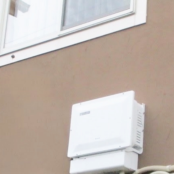 蓄電池取付工事|松山市|M様邸